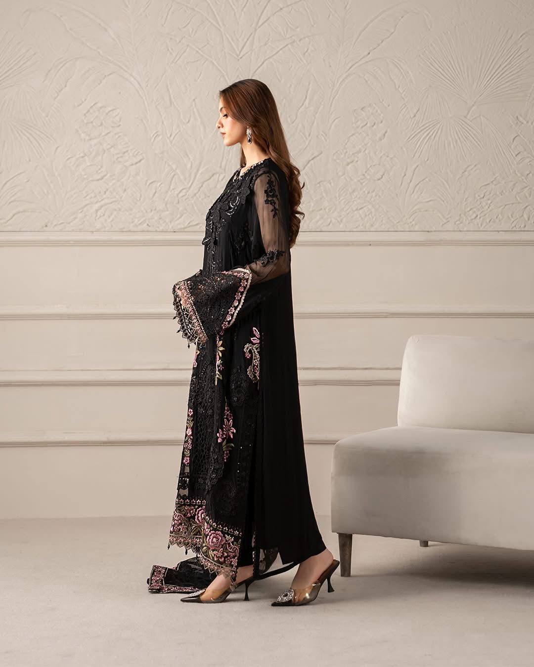 MARIA B - Chiffon Collection