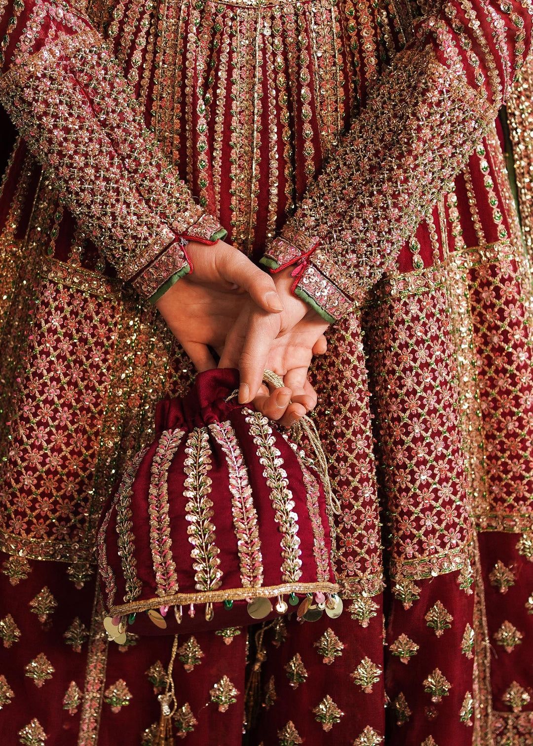 Hussain Rehar - Sarang Bridal