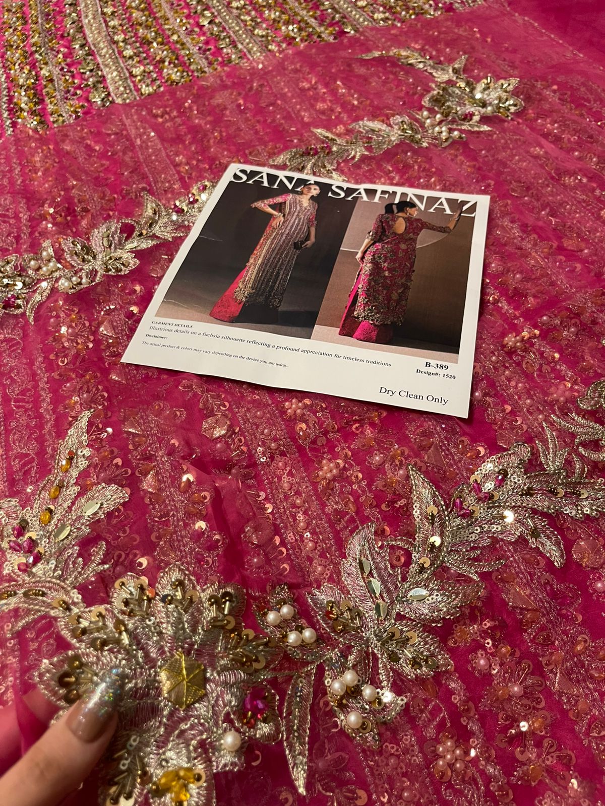 Sana Safinaz - Luxury Collection