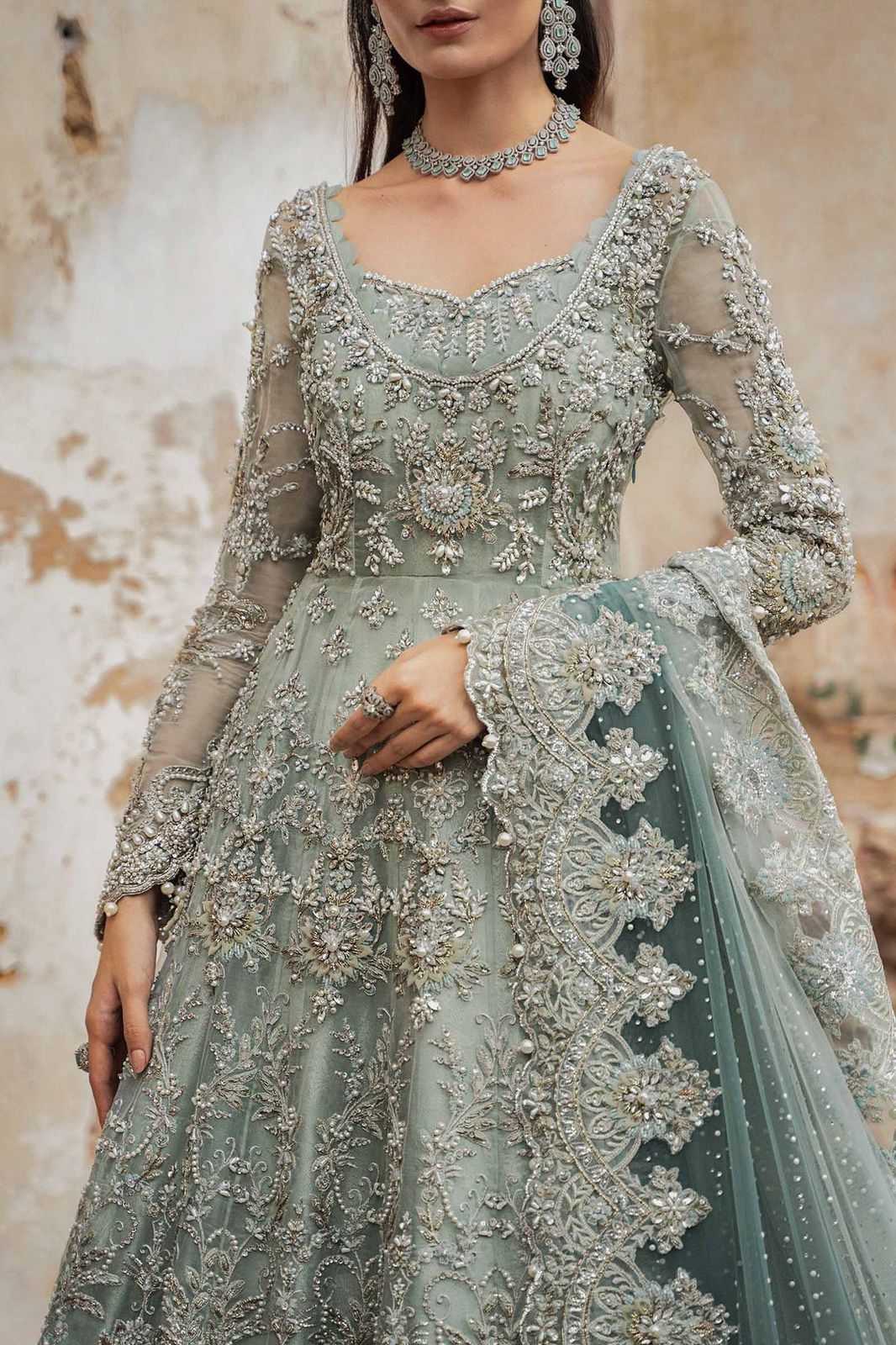 Maria.B Wedding Edition