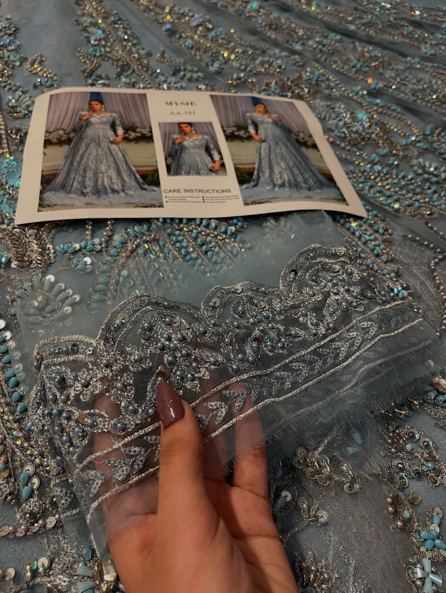 Mysie Luxury Wedding Edition