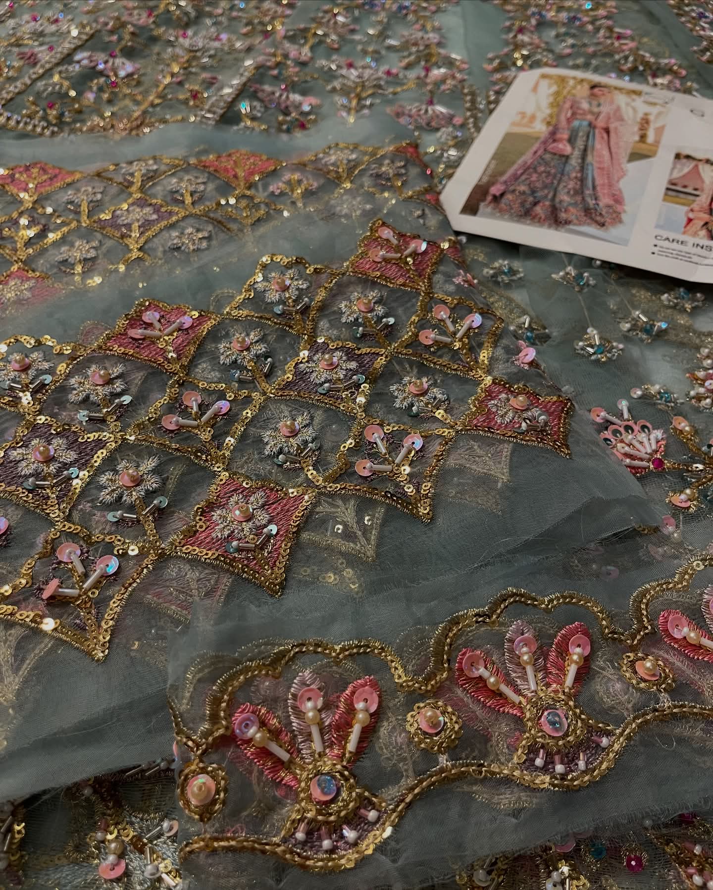 Gulaal joli WS-03