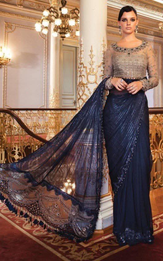 MARIA.B Saree