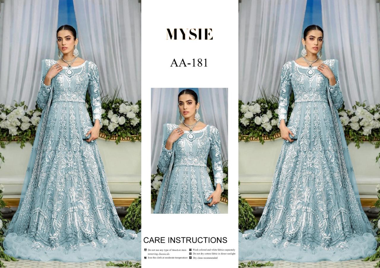 Mysie Luxury Wedding Edition