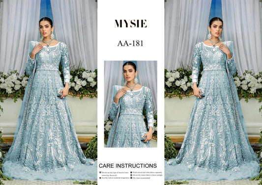 Mysie Luxury Wedding Edition