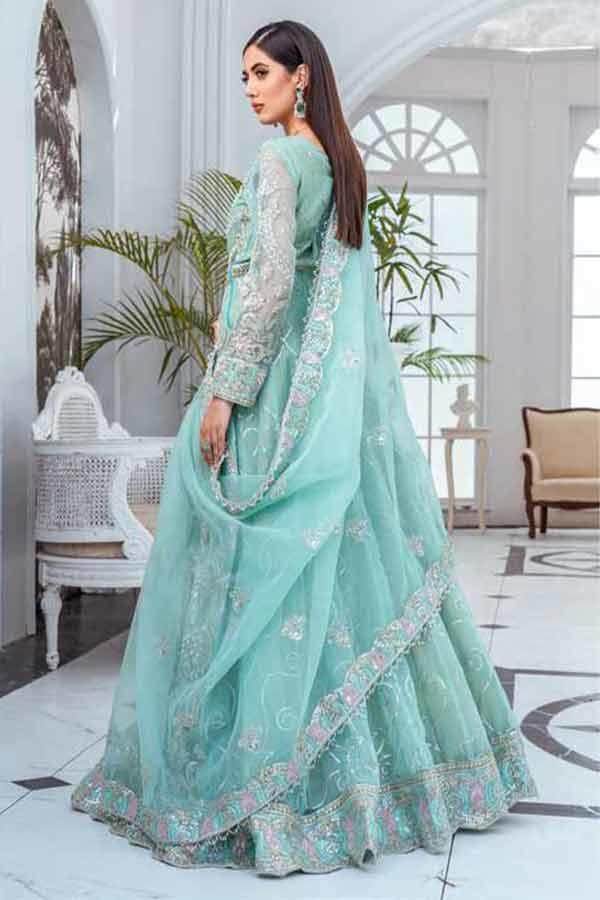 Maryam N Maria Luxury Wedding Edition