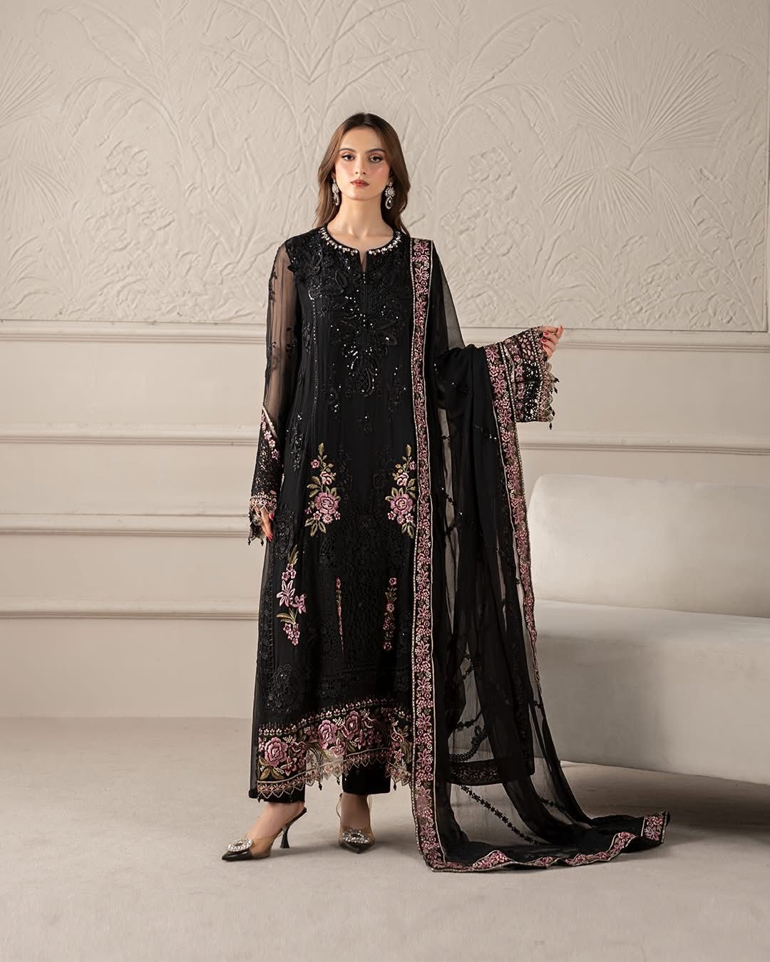 MARIA B - Chiffon Collection