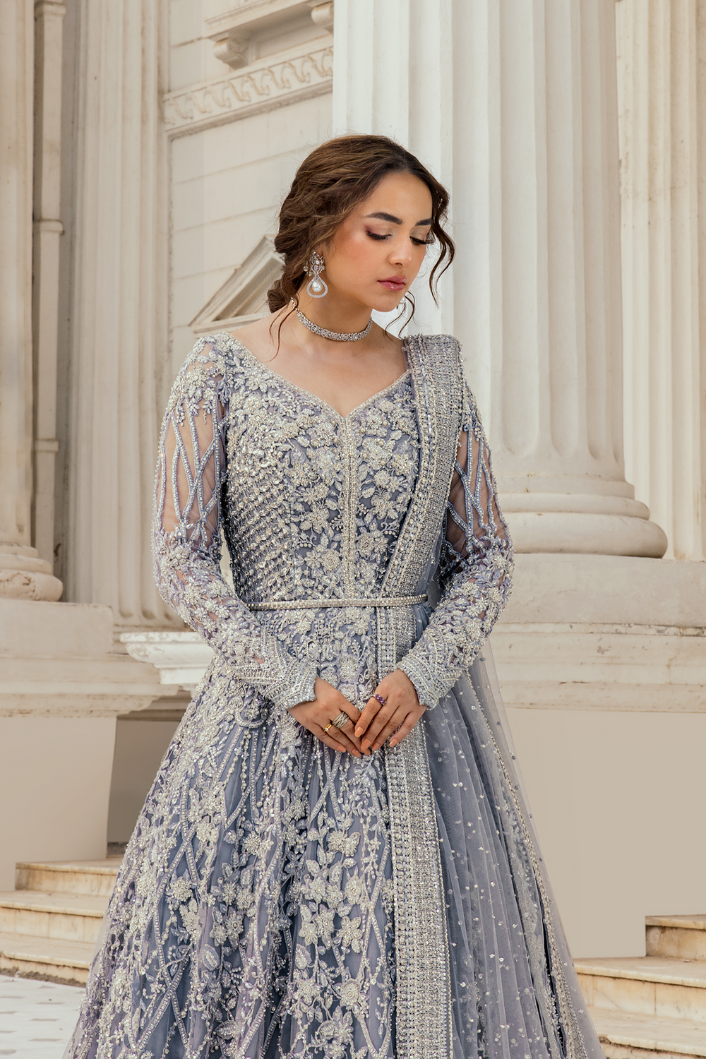 Erum Khan Bridal