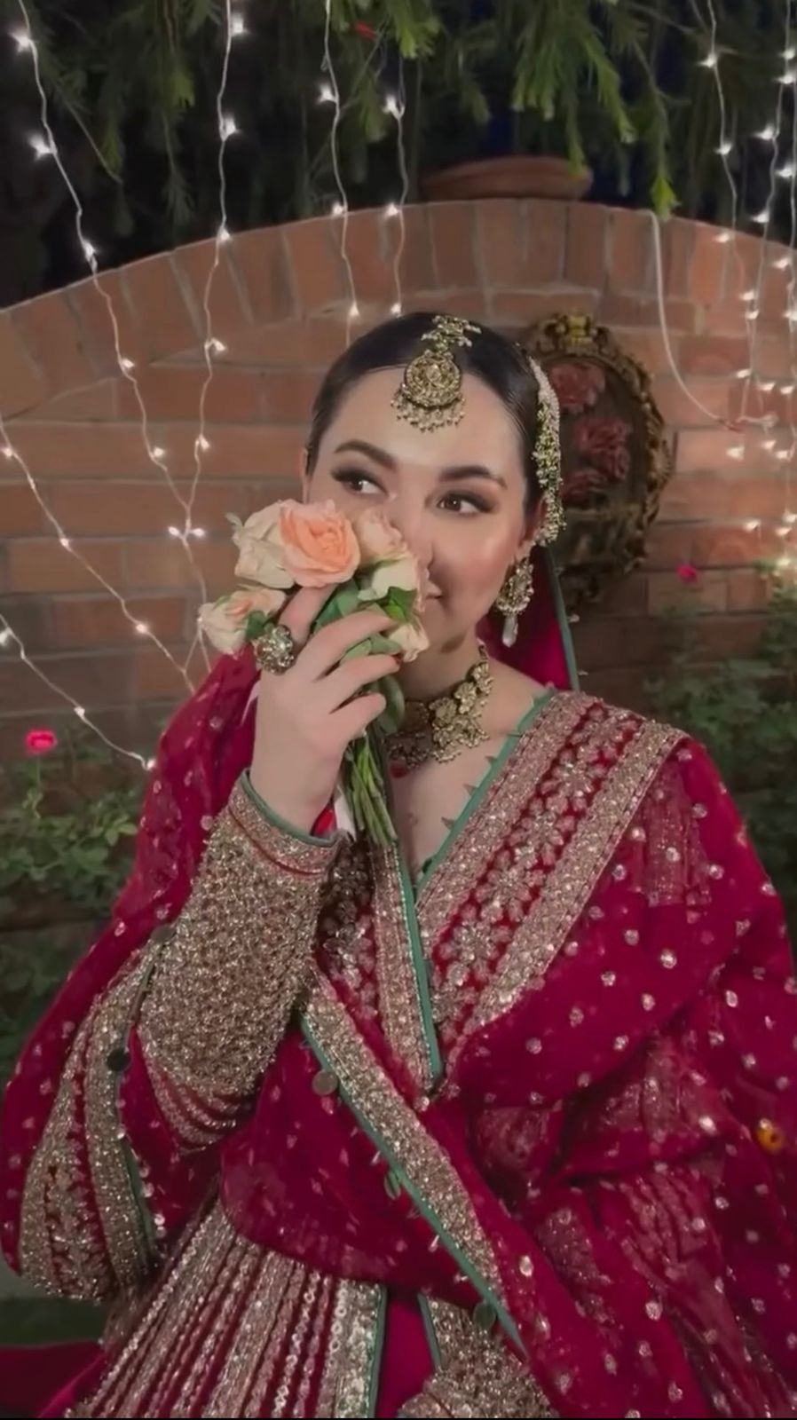 Hussain Rehar - Sarang Bridal