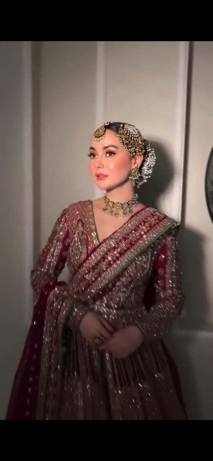 Hussain Rehar - Sarang Bridal