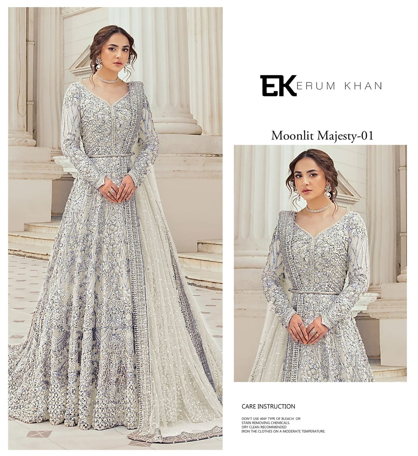 Erum Khan Bridal