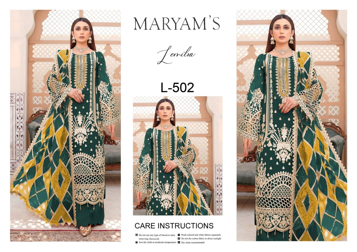 Maryam's L-502