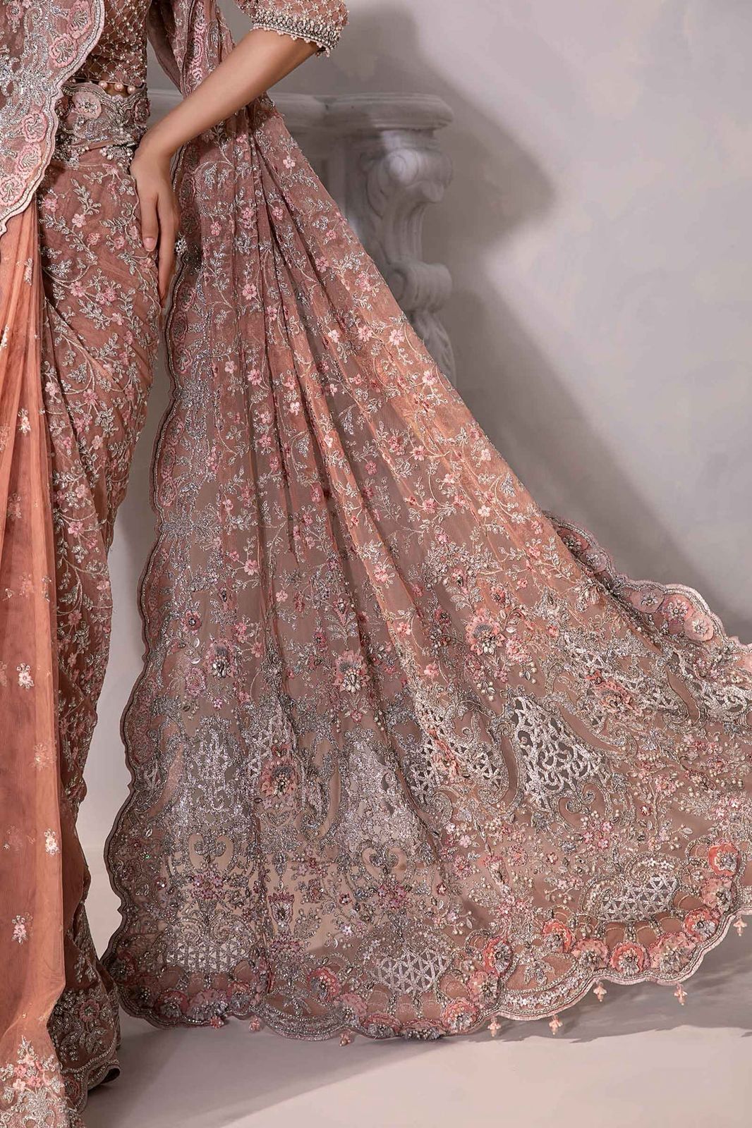 MARIA.B Saree MC-1011