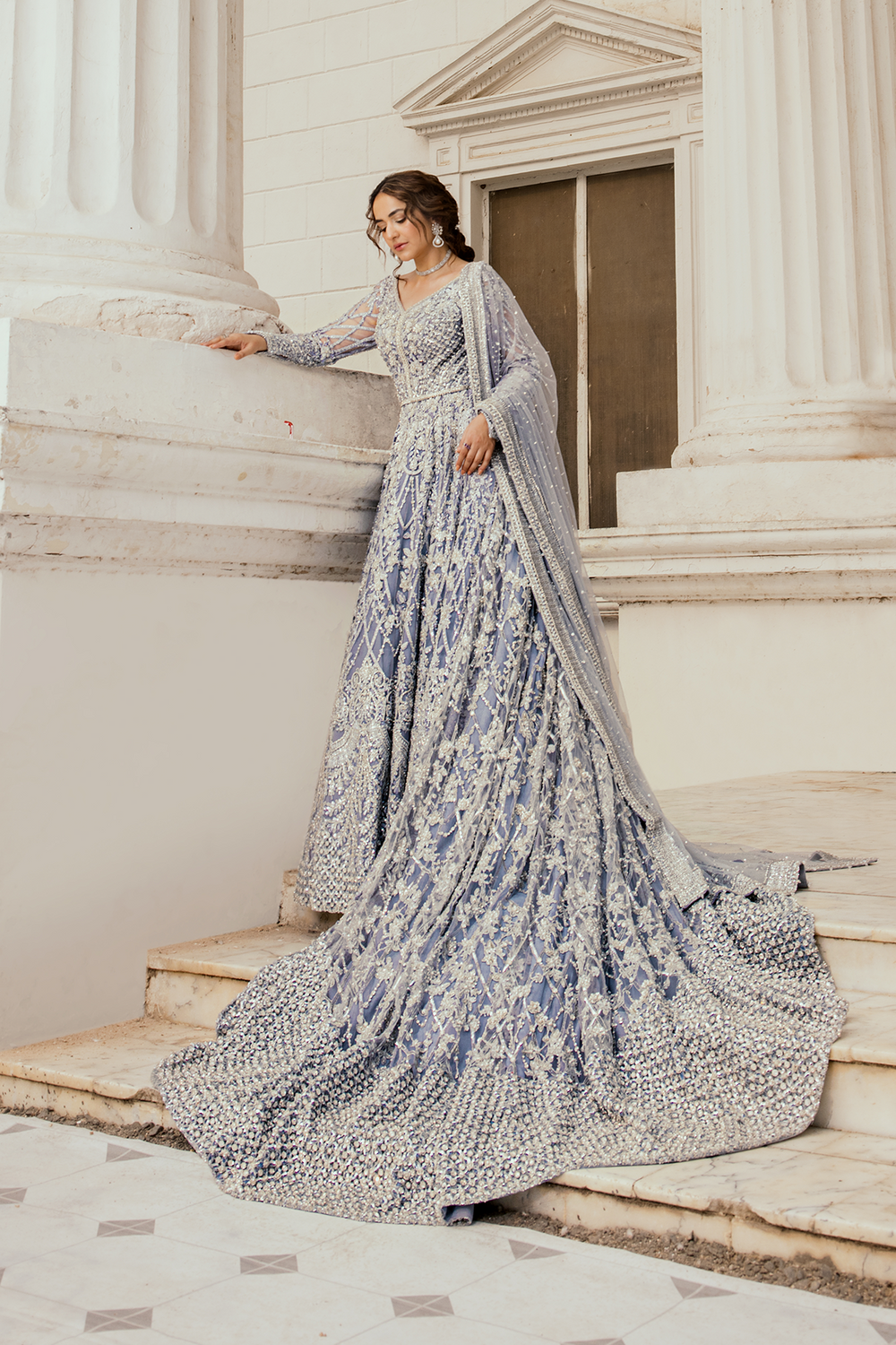 Erum Khan Bridal