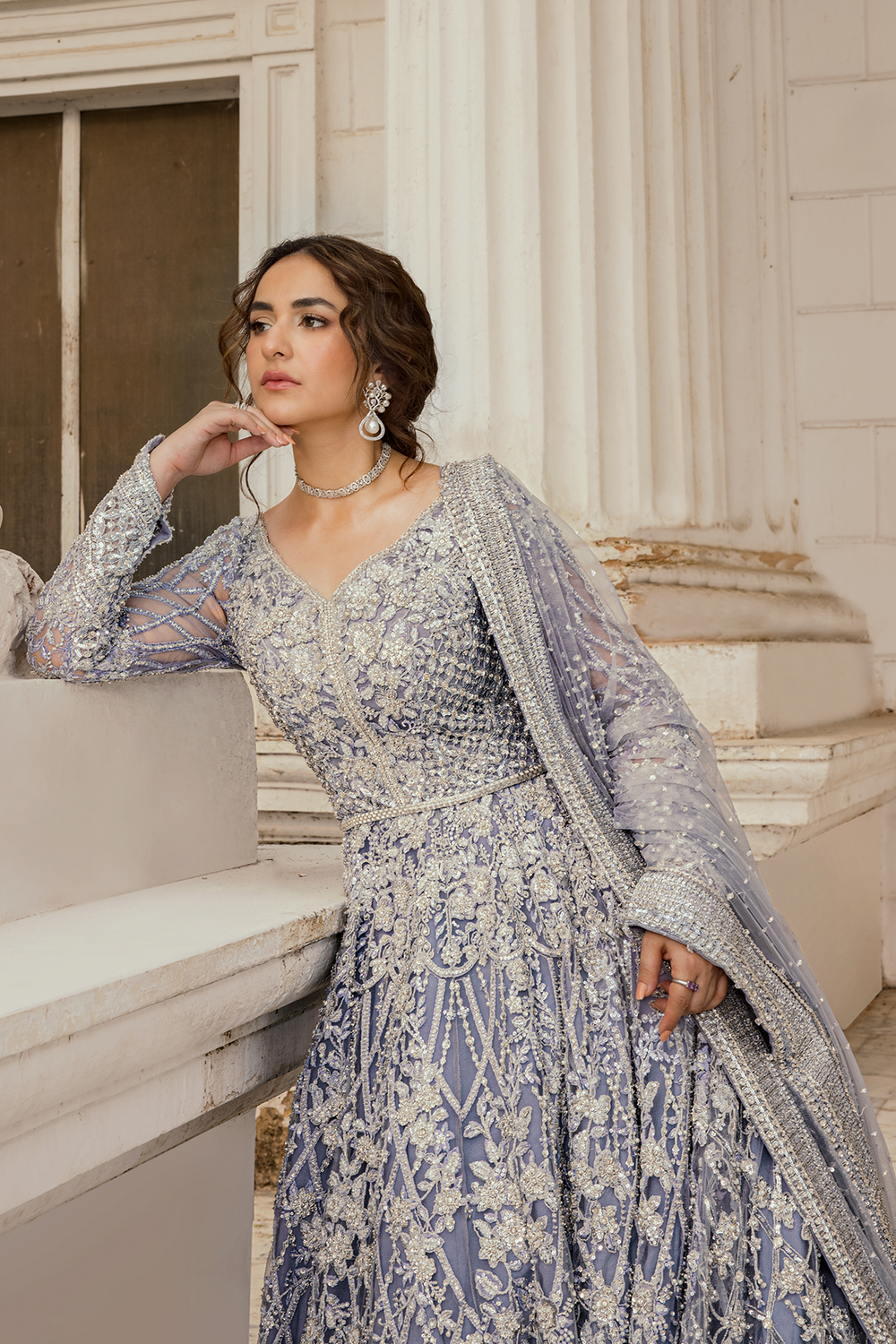 Erum Khan Bridal