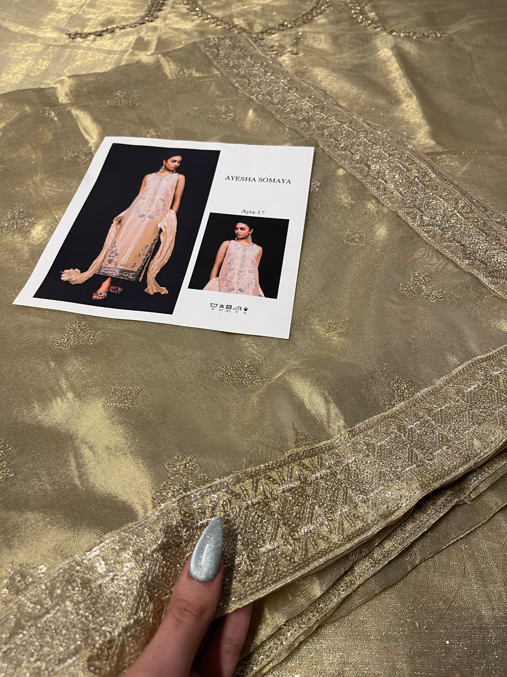 Ayesha Somaya - Ayra