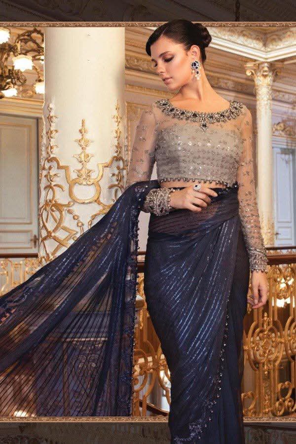 MARIA.B Saree