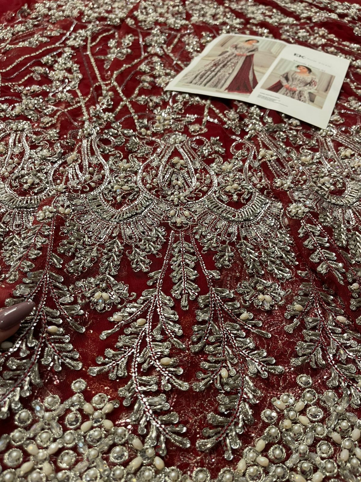 Erum Khan Bridal