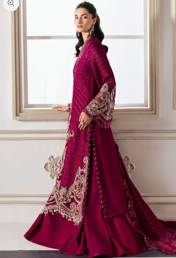 Maria.B Mbroidered BD-3003