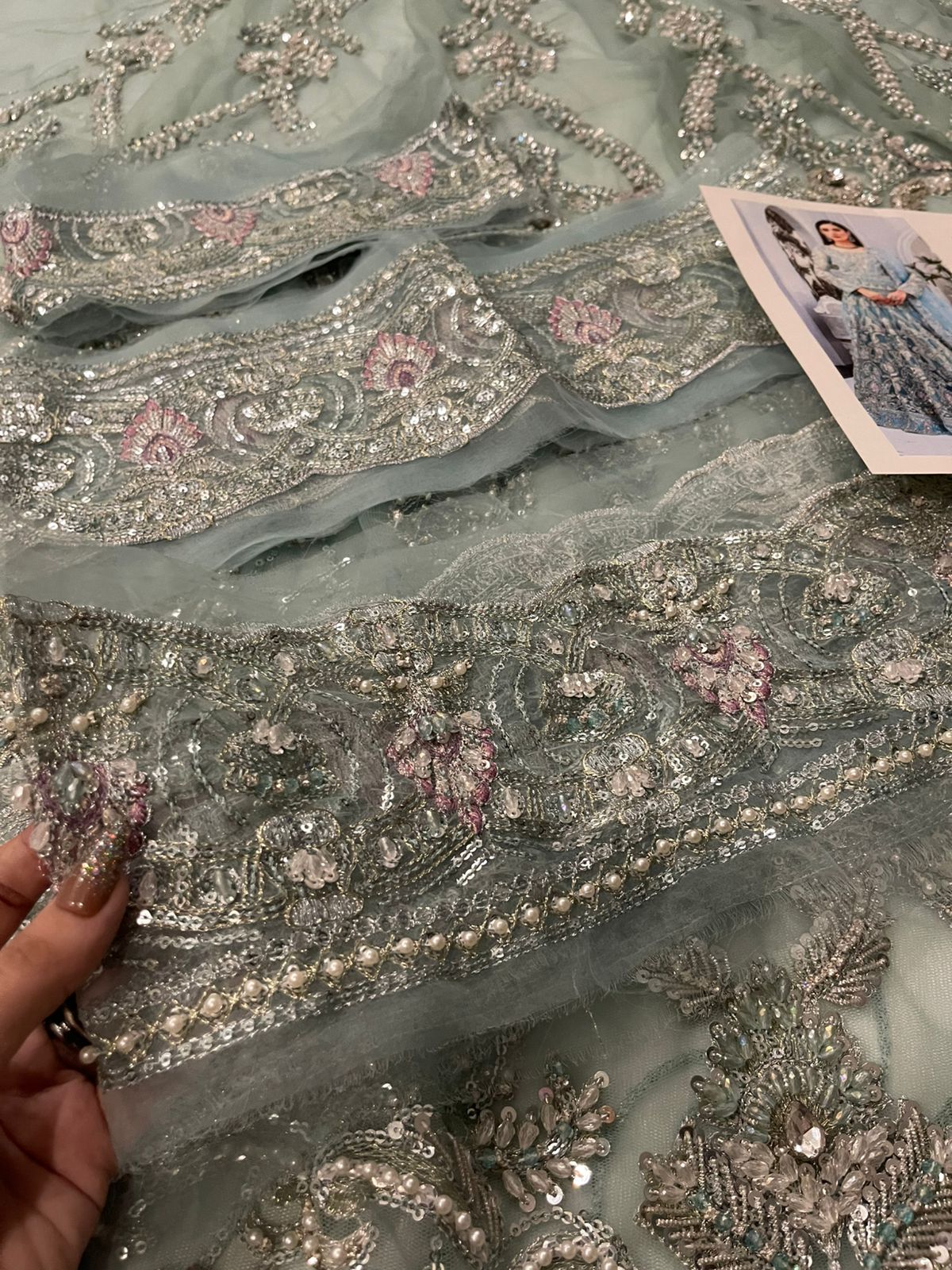 Maryam N Maria Luxury Wedding Edition