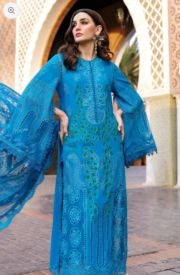 Maria.B Luxury Lawn D-2503-B