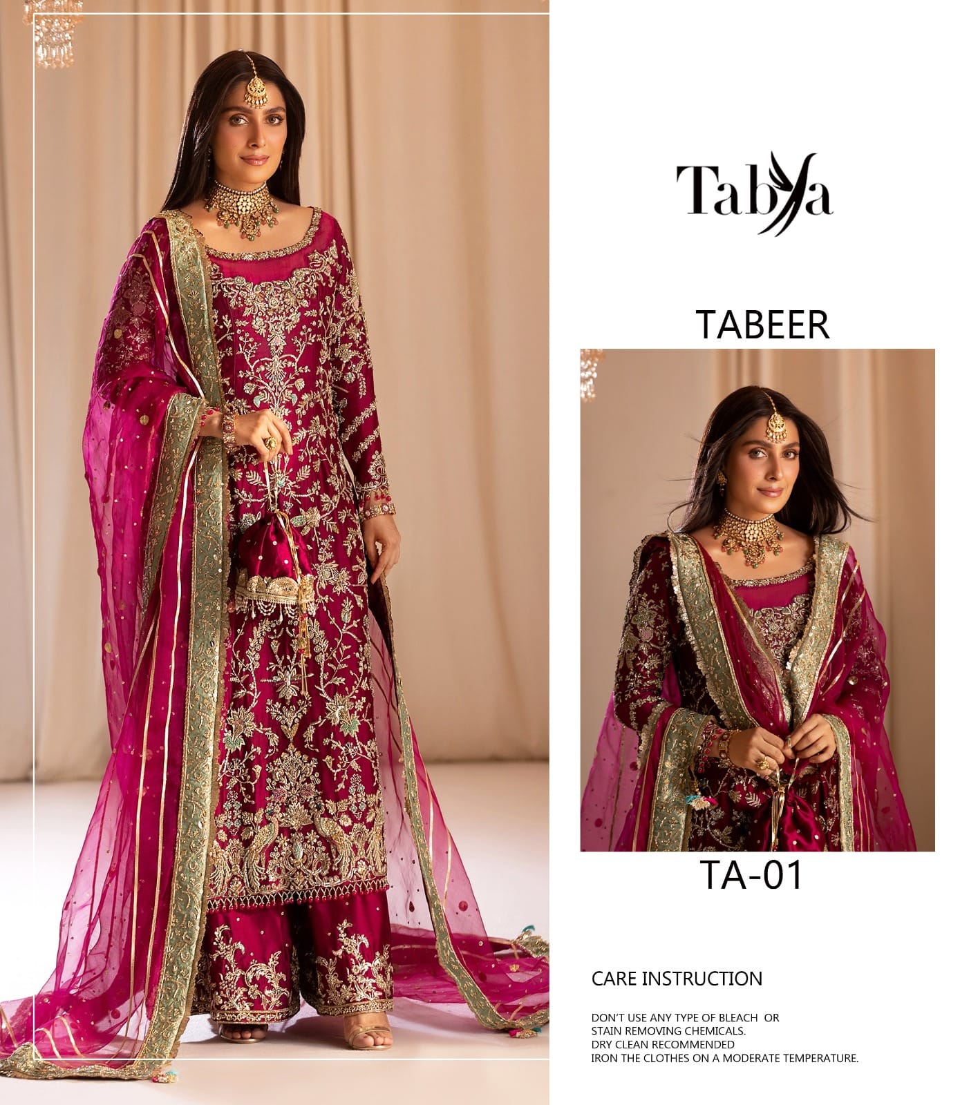 Tabya Tabeer TA-01