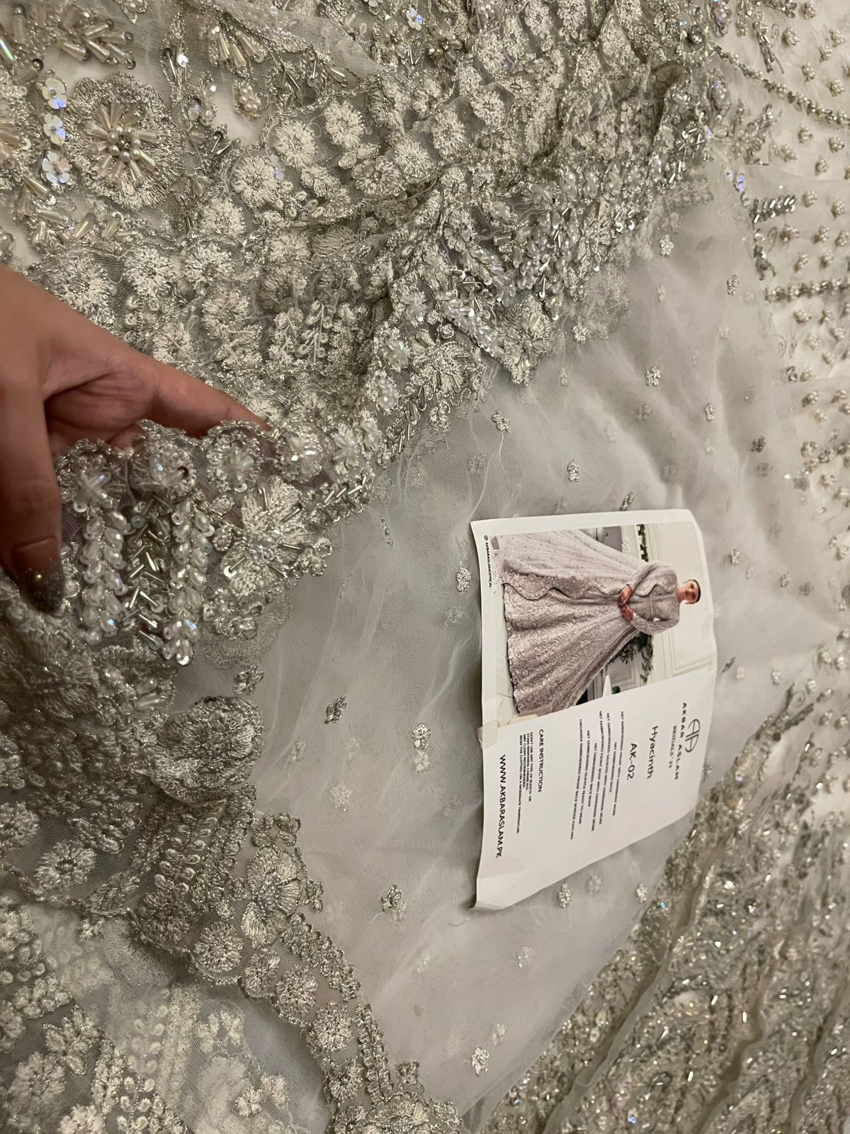 Akbar Aslam - Hyacinth