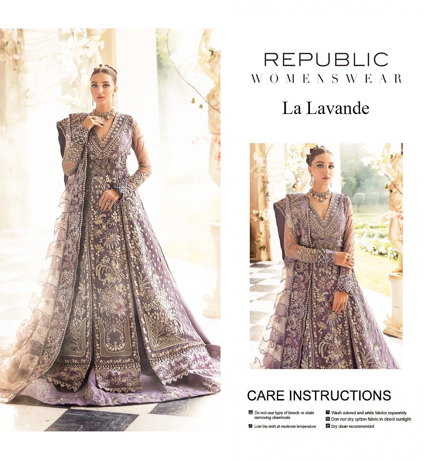 Republic womenswear - PAKEEZAH