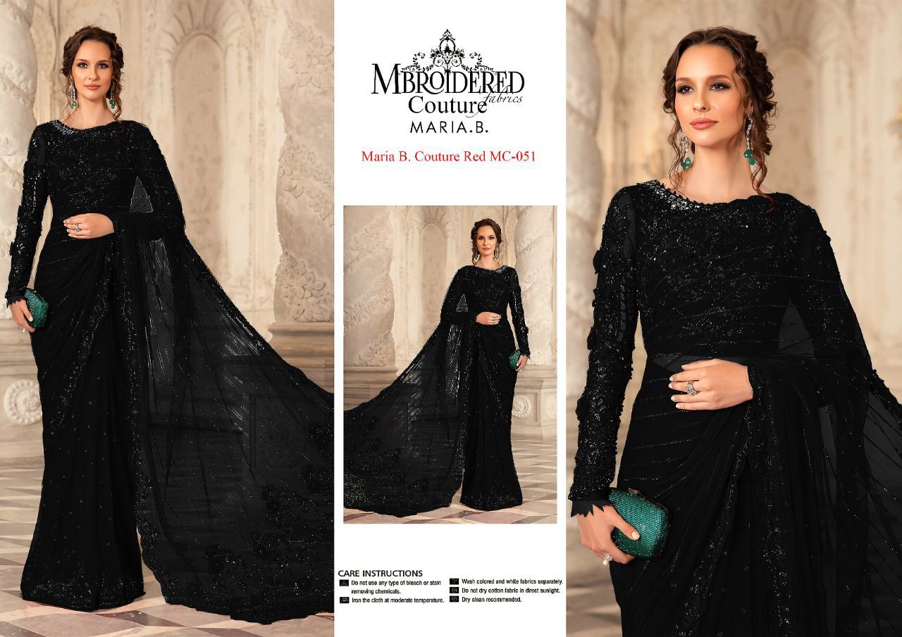 MARIA.B Saree