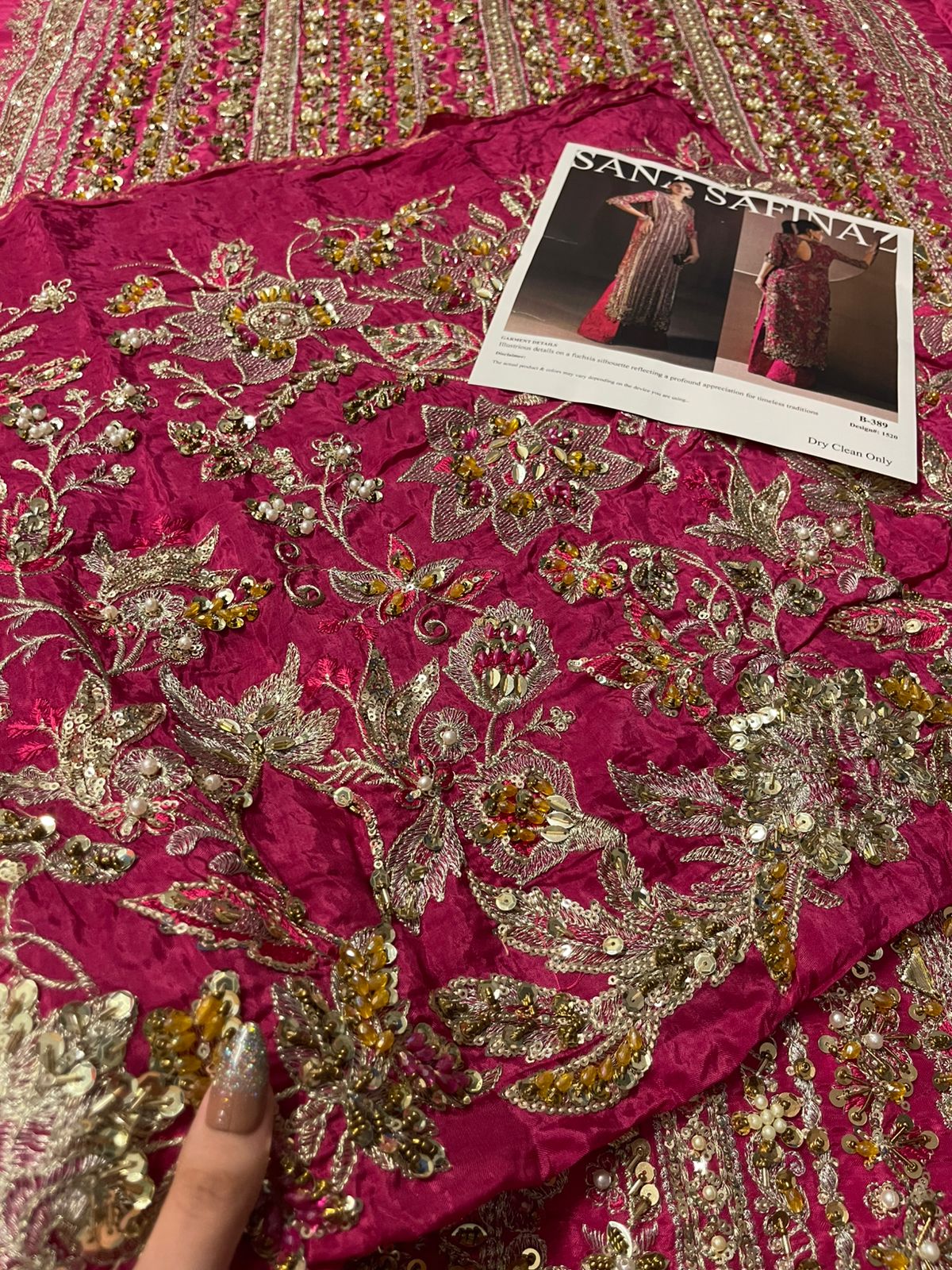 Sana Safinaz - Luxury Collection