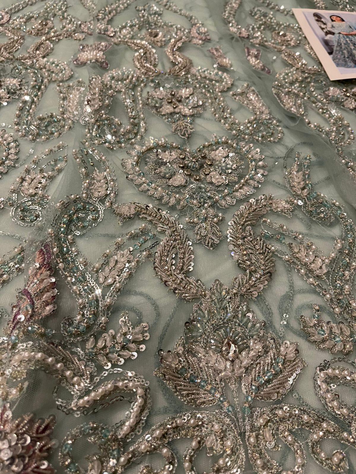 Maryam N Maria Luxury Wedding Edition