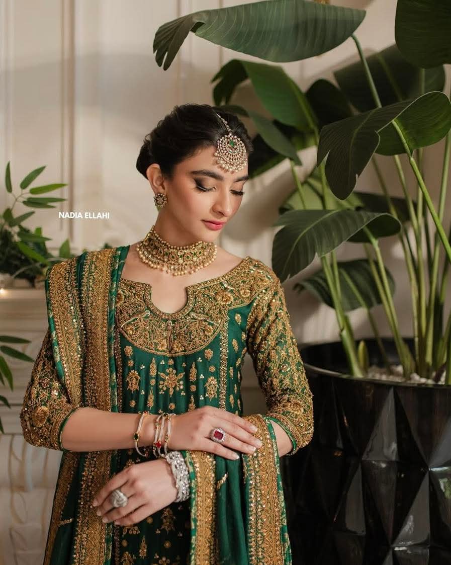 Nadia Ellahi - Mehrunissa