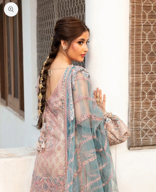 FAIZA SAQLAIN - AYTAN