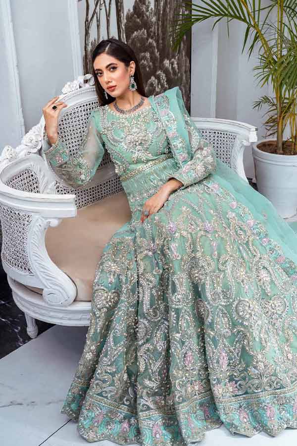 Maryam N Maria Luxury Wedding Edition