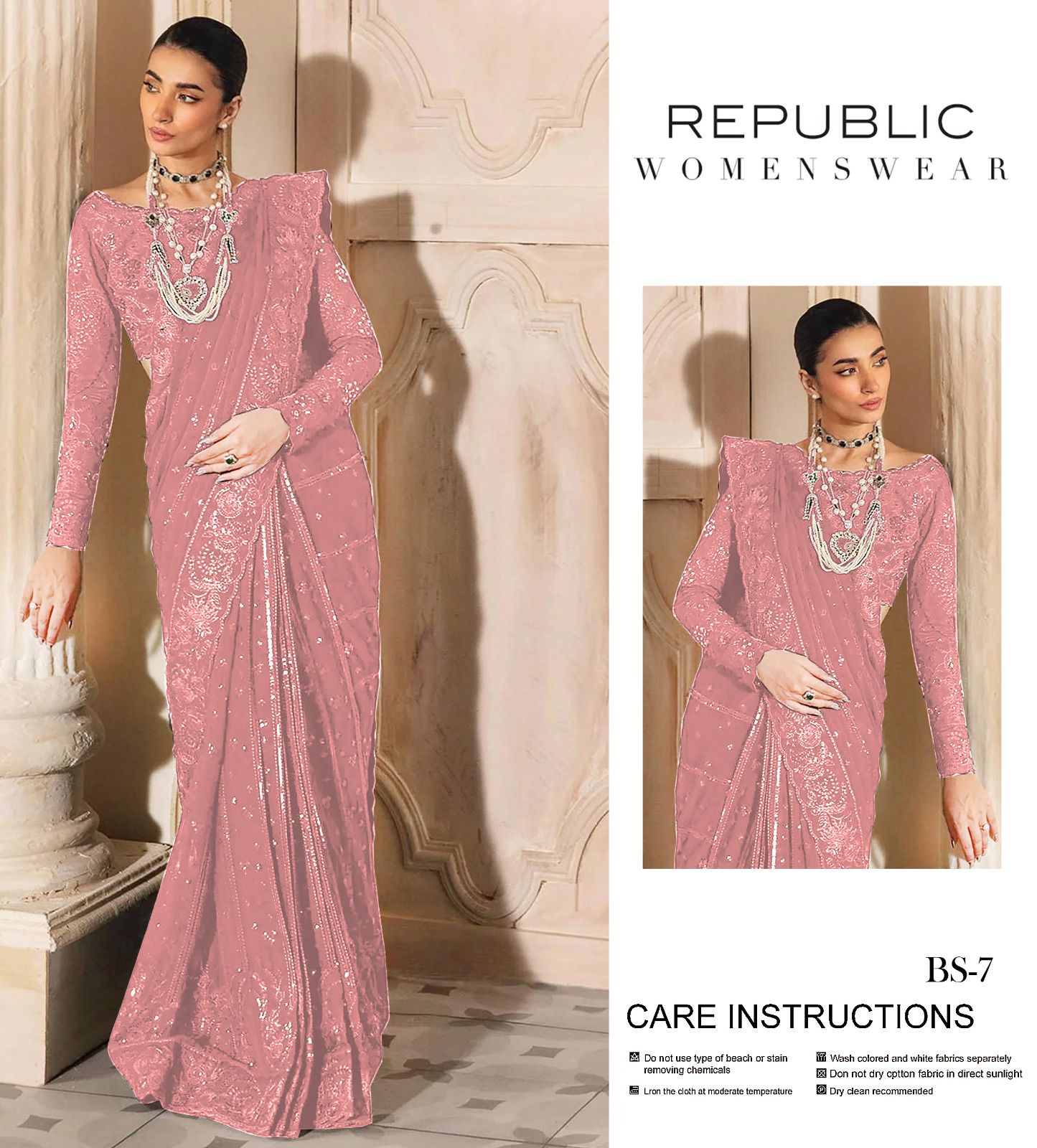 Republic Saree