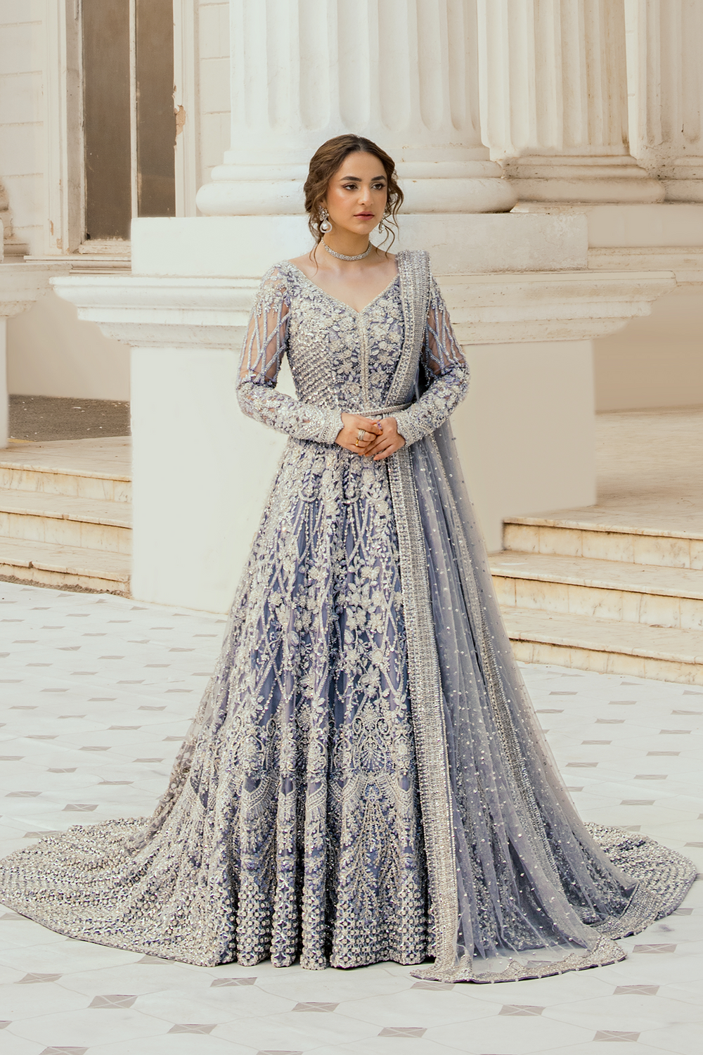 Erum Khan Bridal