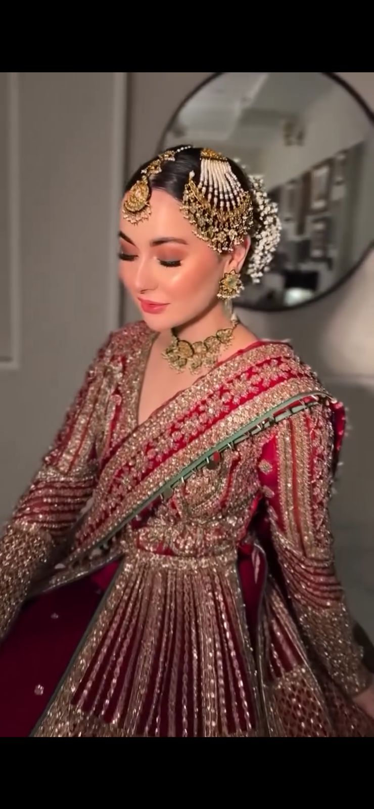 Hussain Rehar - Sarang Bridal