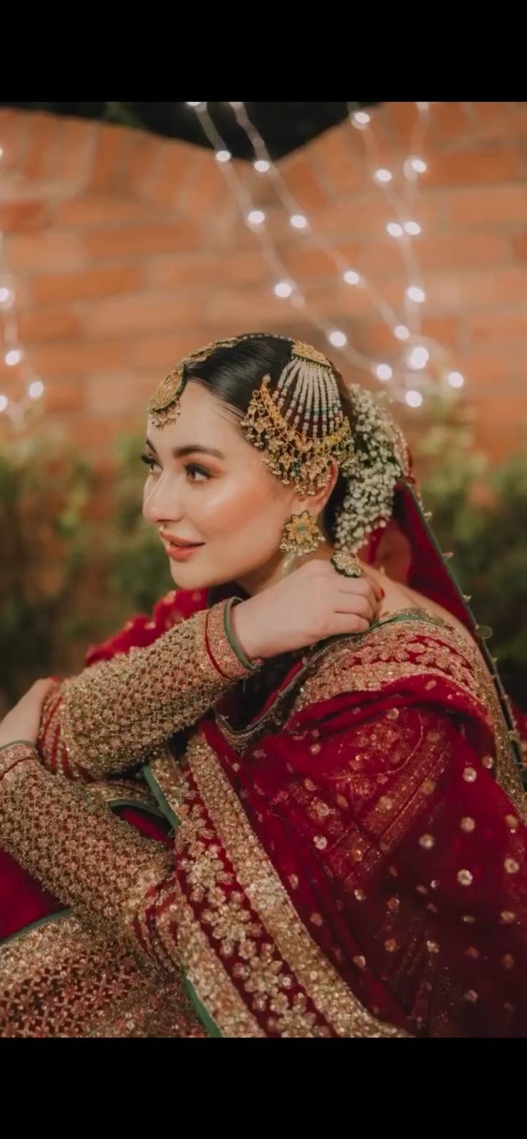 Hussain Rehar - Sarang Bridal