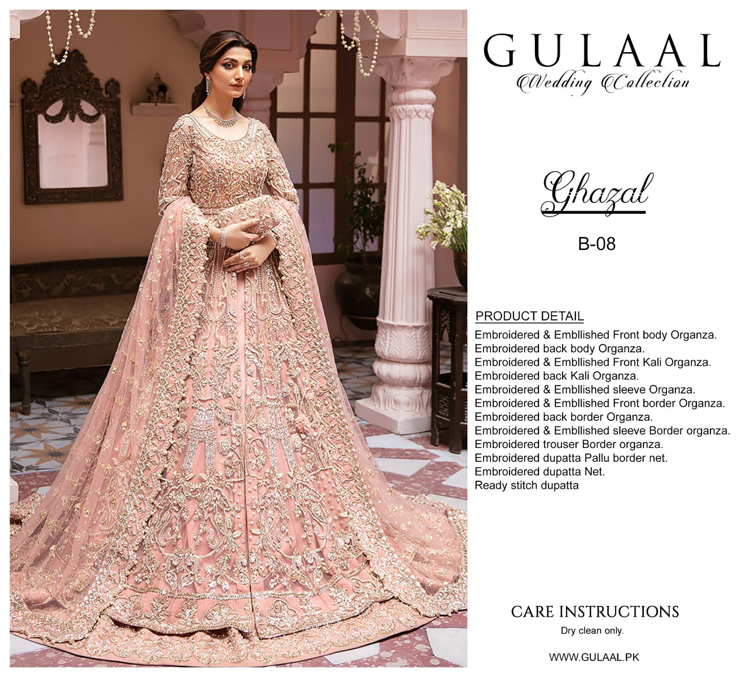 Gulal ghazal B-08