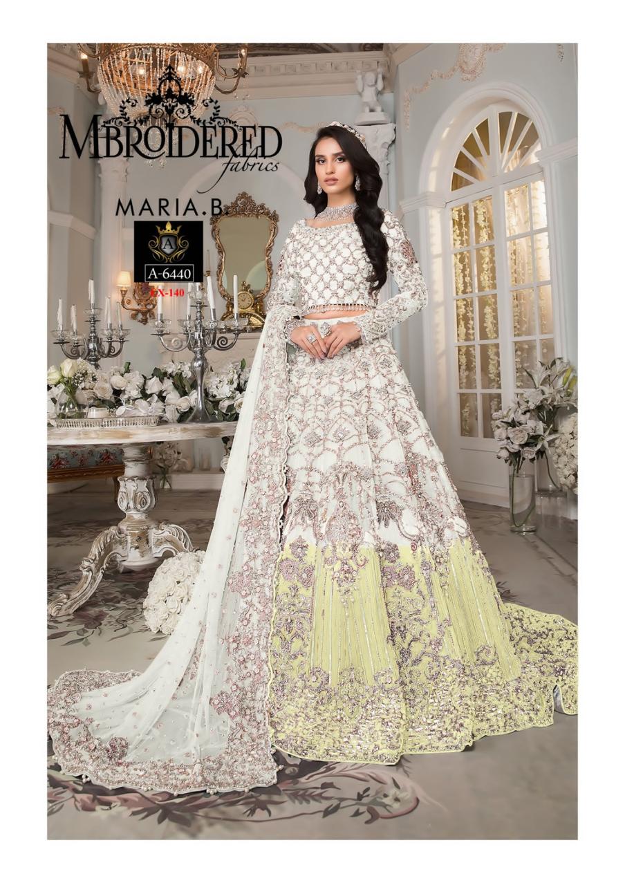 Maria.B Lehnga Choli Maxi
