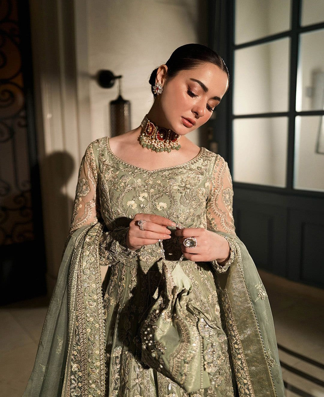 Faiza Saqlain - Syene
