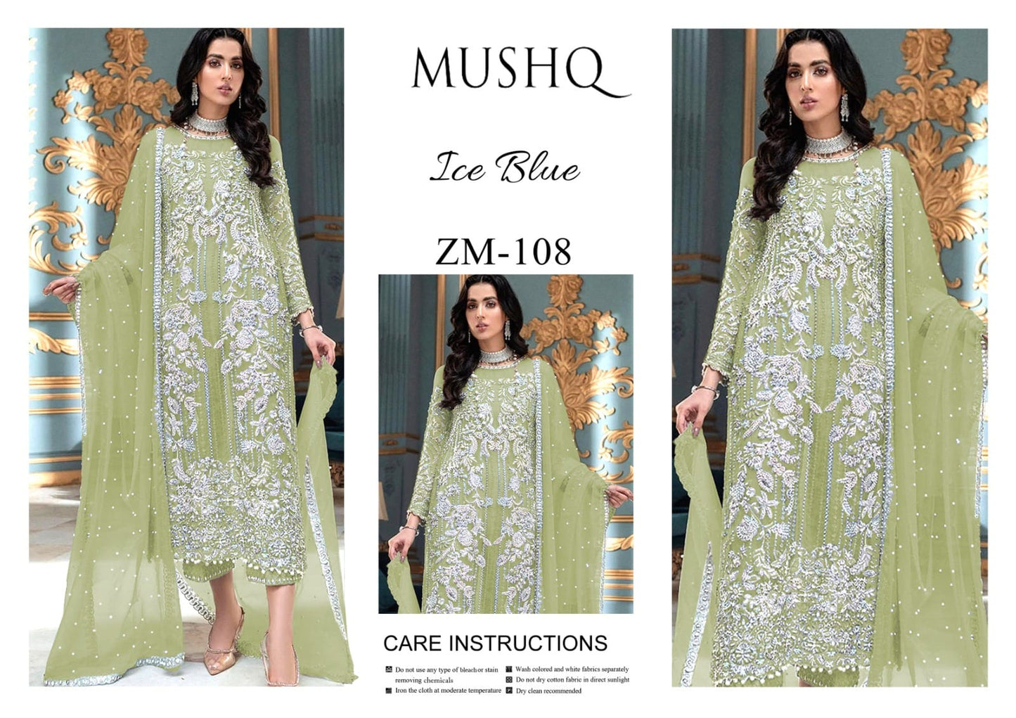 Mushq ZM-108