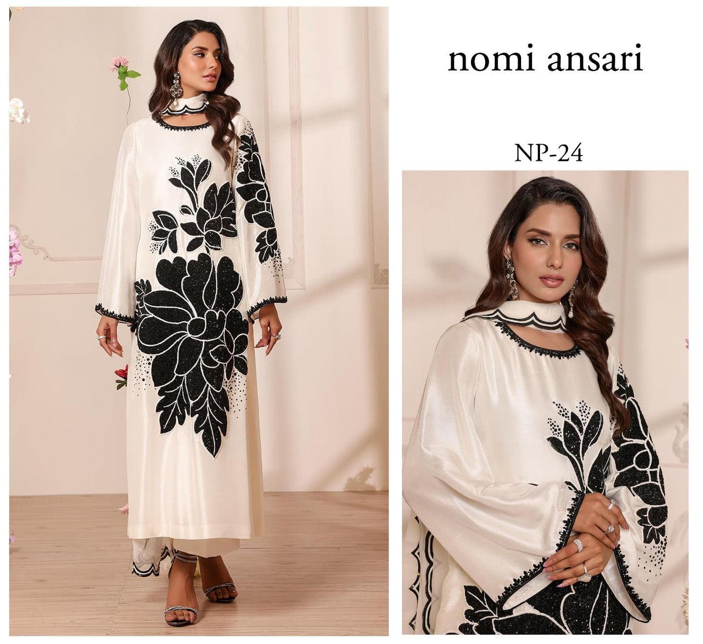 Nomi Ansari NP-24