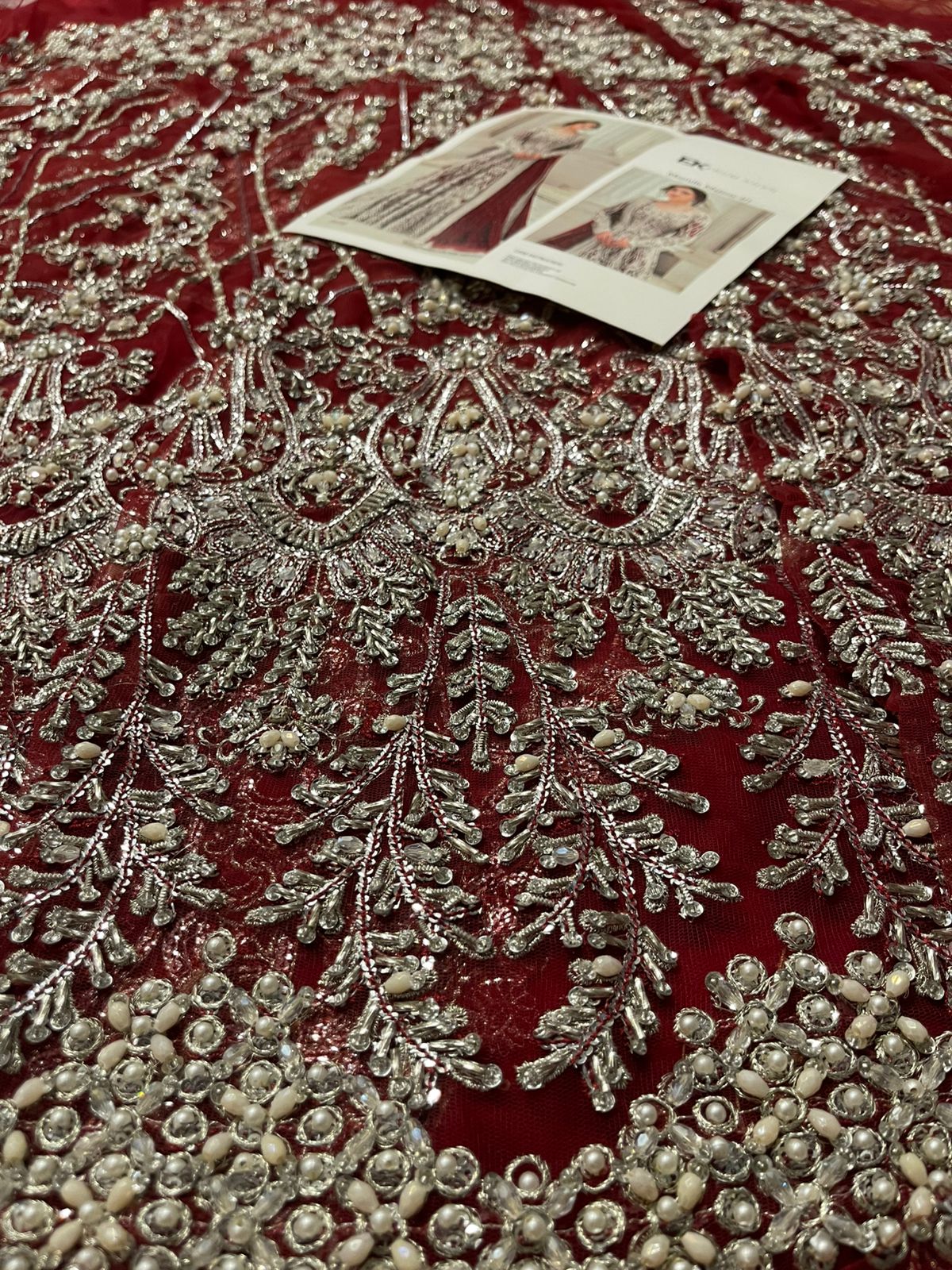 Erum Khan Bridal