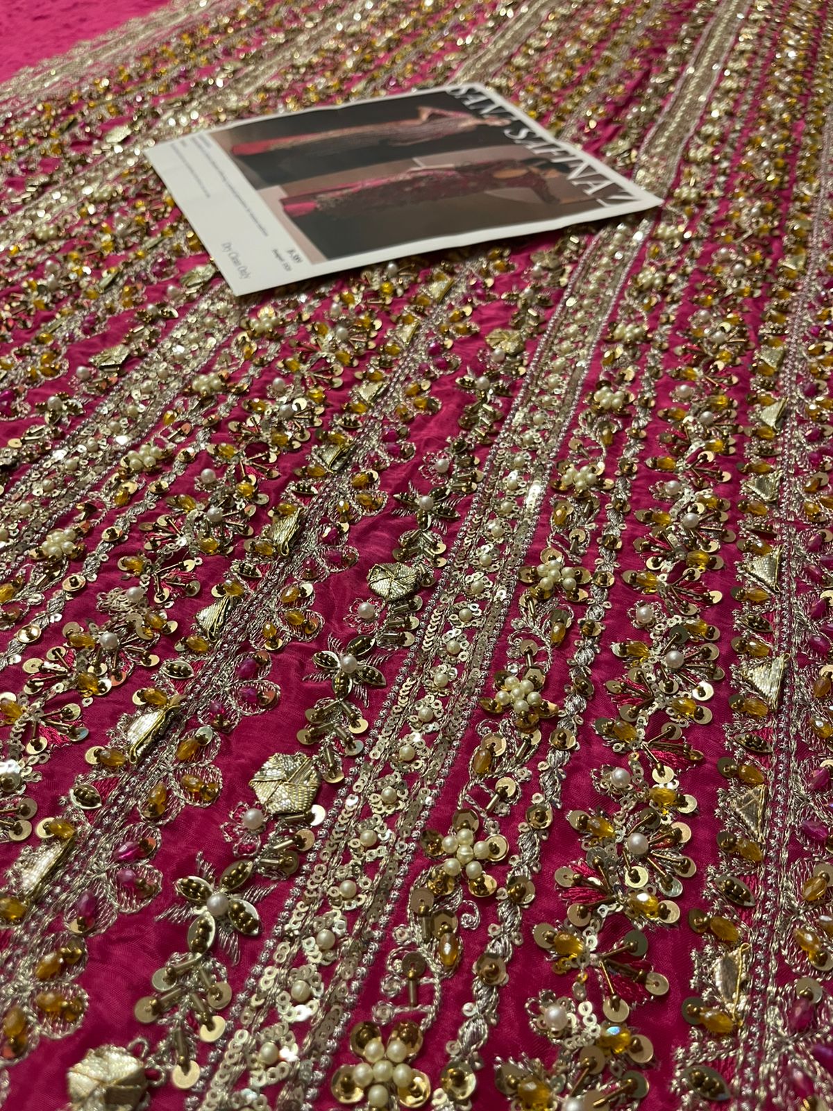 Sana Safinaz - Luxury Collection