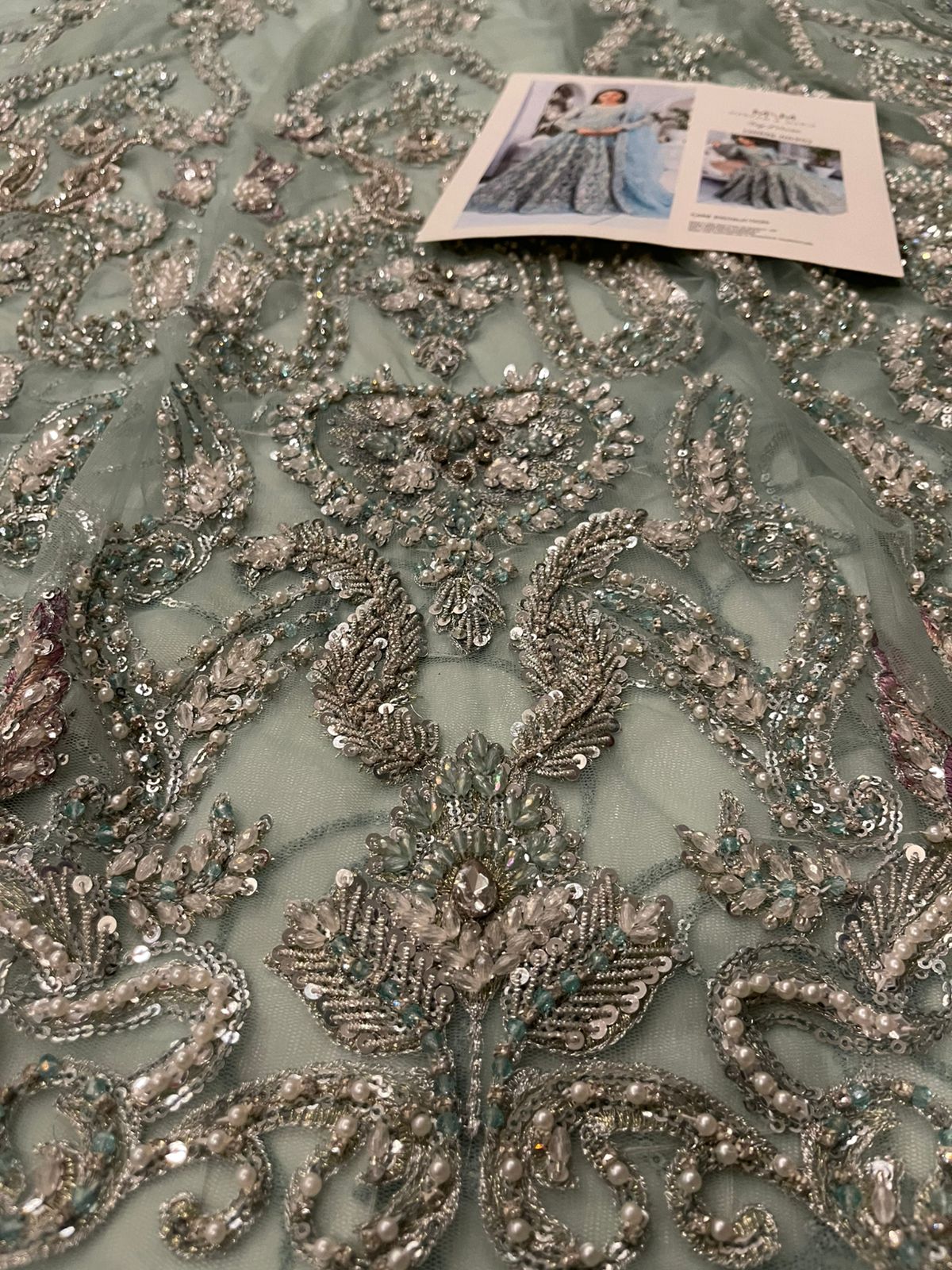 Maryam N Maria Luxury Wedding Edition