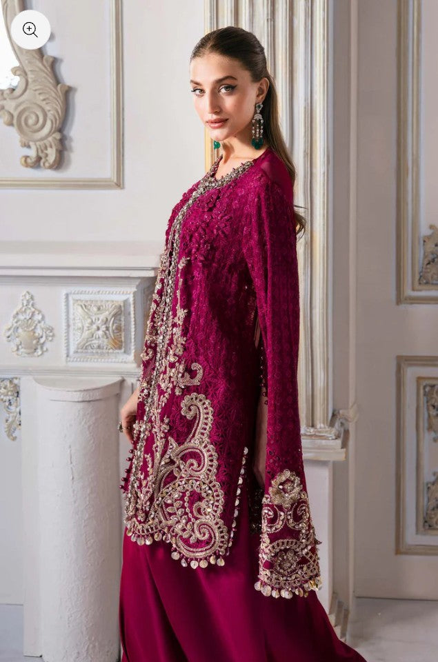 Maria.B Mbroidered BD-3003
