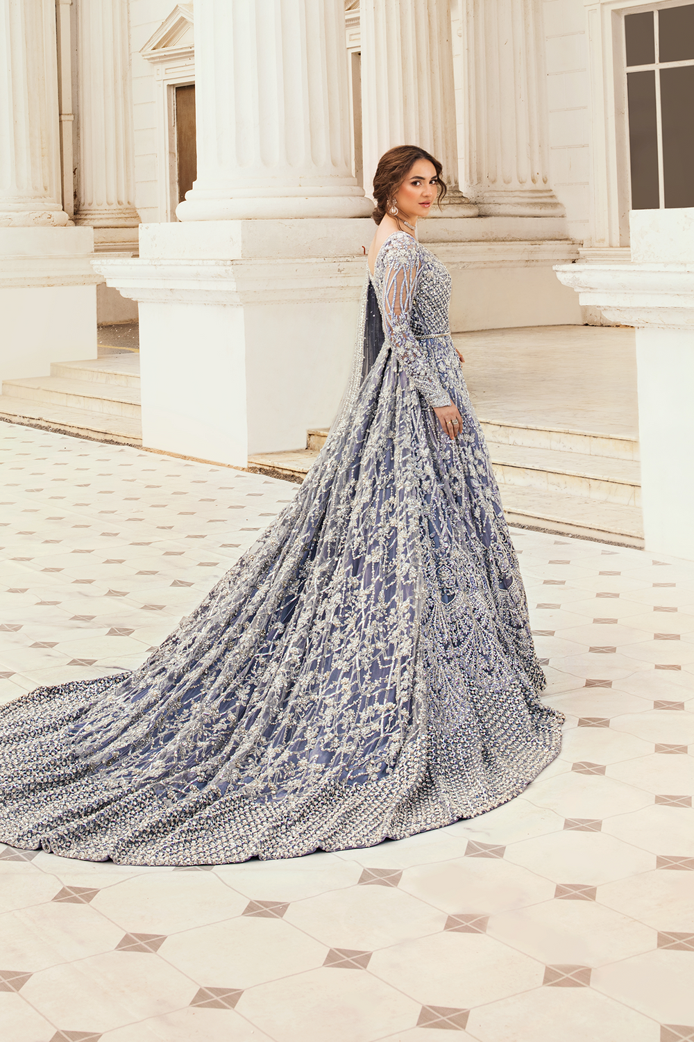Erum Khan Bridal