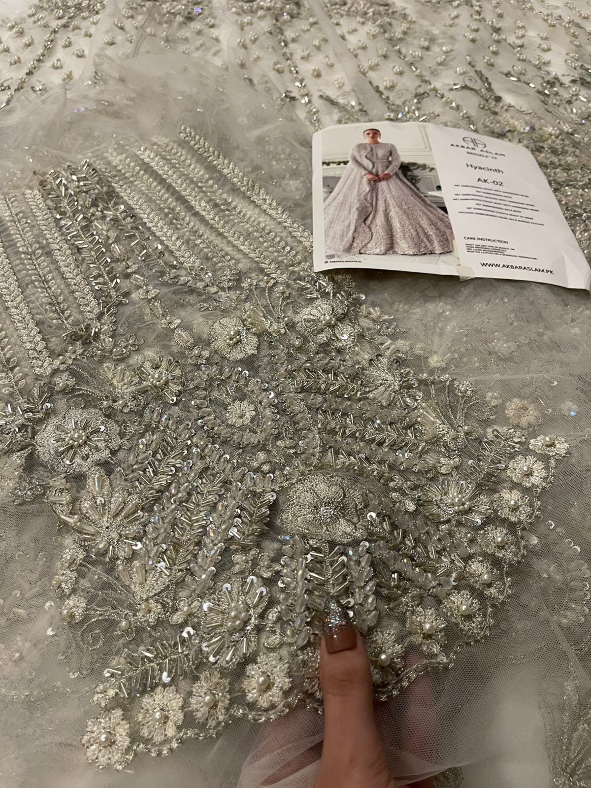 Akbar Aslam Bridal Edition
