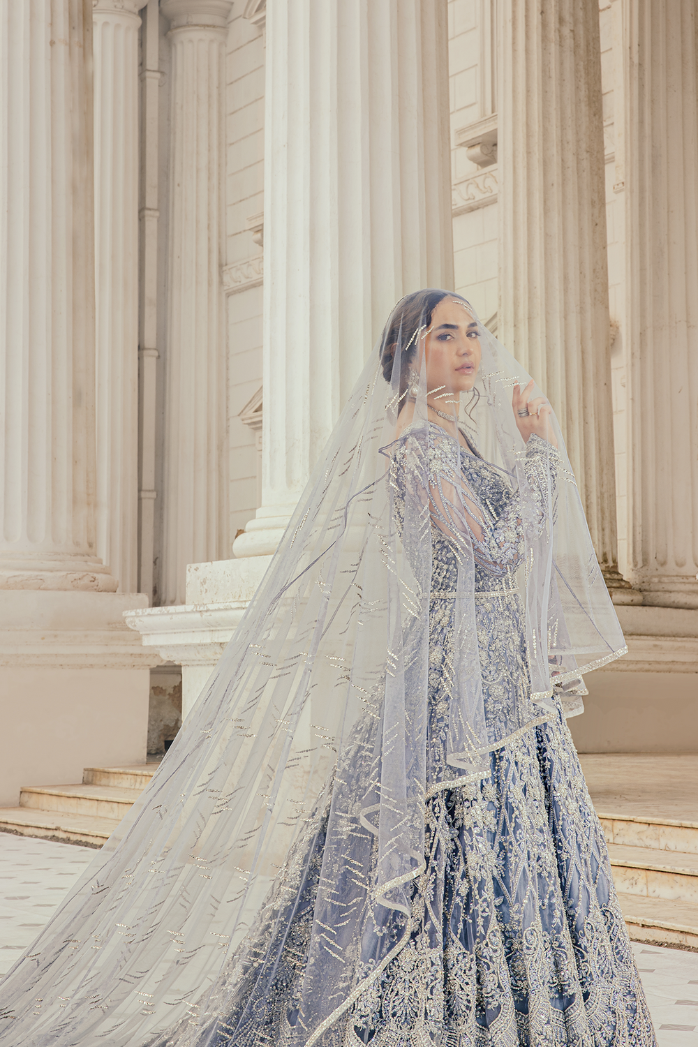 Erum Khan Bridal